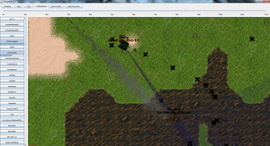 The current JRobots-Framework