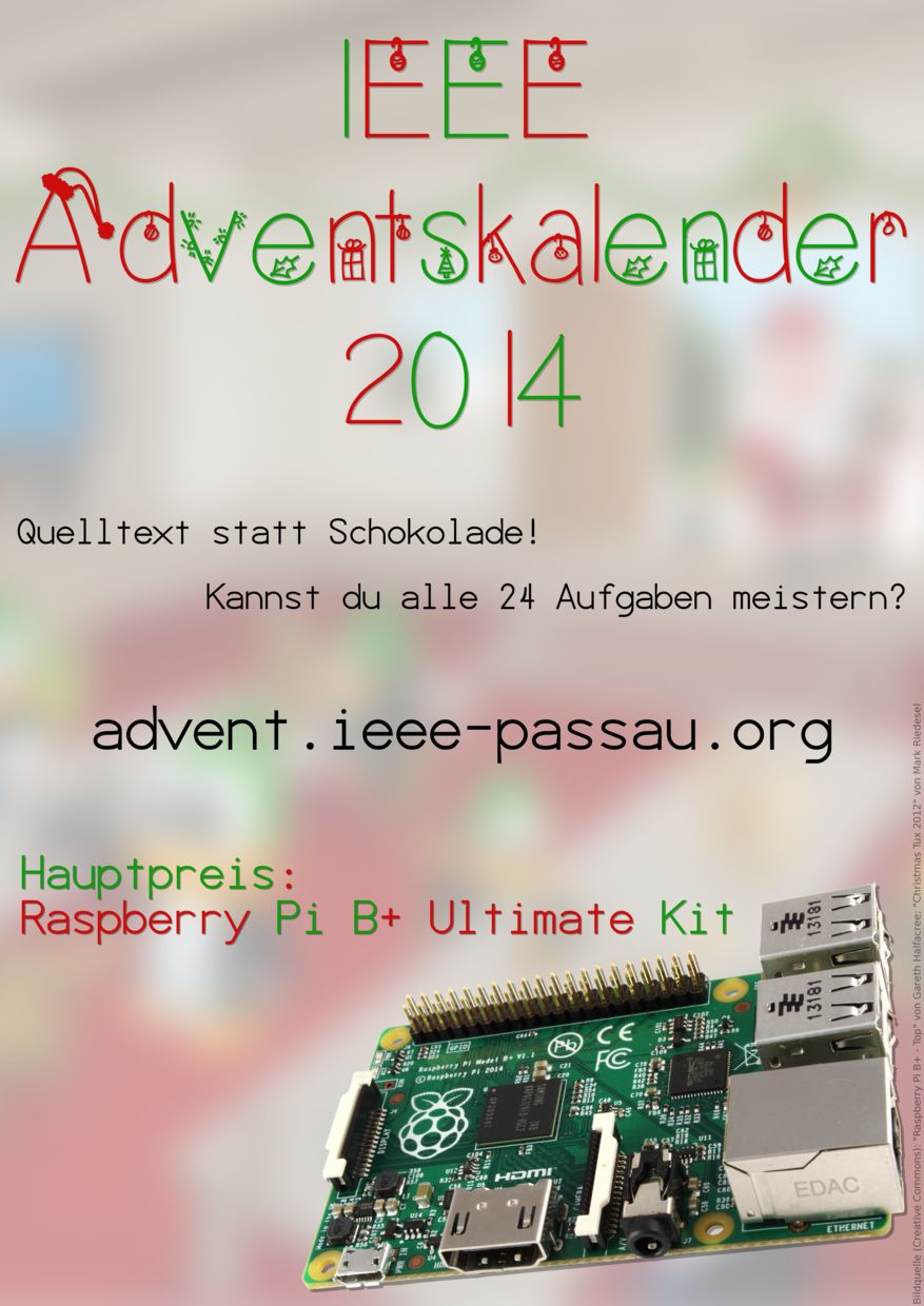 Adventskalender 2014